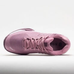 K-Swiss Hypercourt Express 2 Women's Cameo Pink/Grape Nectar/Orchid 10 K-Swiss Hypercourt Express 2 Women's Cameo Pink/Grape Nectar/Orchid -Wilson Tennis Club Shop 116917 2