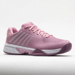 K-Swiss Hypercourt Express 2 Women's Cameo Pink/Grape Nectar/Orchid 12 K-Swiss Hypercourt Express 2 Women's Cameo Pink/Grape Nectar/Orchid -Wilson Tennis Club Shop 116917 5
