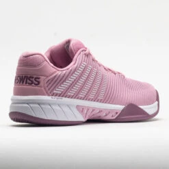 K-Swiss Hypercourt Express 2 Women's Cameo Pink/Grape Nectar/Orchid 13 K-Swiss Hypercourt Express 2 Women's Cameo Pink/Grape Nectar/Orchid -Wilson Tennis Club Shop 116917 6