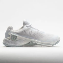 Wilson Rush Pro 4.0 Men's White/White/Pearl Blue