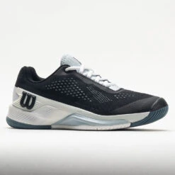 Wilson Rush Pro 4.0 Women's Black/White/China Blue 12 Wilson Rush Pro 4.0 Women's Black/White/China Blue -Wilson Tennis Club Shop 116938 5