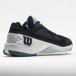 Wilson Rush Pro 4.0 Women's Black/White/China Blue 13 Wilson Rush Pro 4.0 Women's Black/White/China Blue -Wilson Tennis Club Shop 116938 6