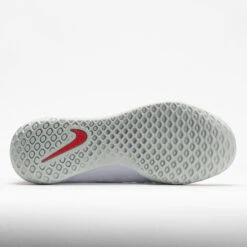 Nike Zoom NXT Women's White/Washed Teal/Light Silver -Wilson Tennis Club Shop 116949 4