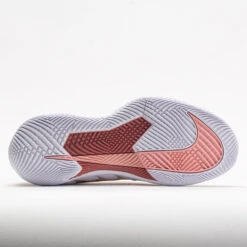 Nike Air Zoom Vapor Pro Women's Pearl White/Canyon Rust -Wilson Tennis Club Shop 116955 4