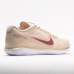 Nike Air Zoom Vapor Pro Women's Pearl White/Canyon Rust -Wilson Tennis Club Shop 116955 6