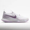 Nike React Vapor NXT Women's White/Amethyst Wave/Doll -Wilson Tennis Club Shop 116962 3