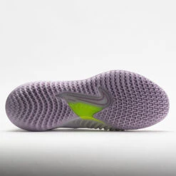 Nike React Vapor NXT Women's White/Amethyst Wave/Doll -Wilson Tennis Club Shop 116962 4