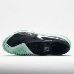 Nike React Vapor NXT Men's Black/White/Mint Foam -Wilson Tennis Club Shop 116966 2