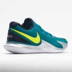 Nike Zoom Vapor Cage 4 Rafa Men's Bright Spruce/Atomic Green -Wilson Tennis Club Shop 116971 6