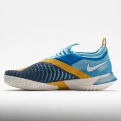 Nike React Vapor NXT Men's Blue Chill/Midnight Navy/Photo Blue 9 Nike React Vapor NXT Men's Blue Chill/Midnight Navy/Photo Blue -Wilson Tennis Club Shop 116972 1