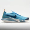 Nike React Vapor NXT Men's Blue Chill/Midnight Navy/Photo Blue -Wilson Tennis Club Shop 116972 3