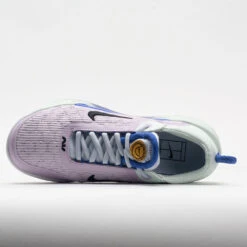 Nike Zoom NXT Women's Doll/Black/Barely Green -Wilson Tennis Club Shop 116977 2