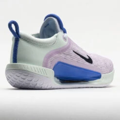 Nike Zoom NXT Women's Doll/Black/Barely Green -Wilson Tennis Club Shop 116977 6