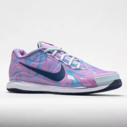 Nike Air Zoom Vapor Pro Women's Glacier Blue/Midnight Navy -Wilson Tennis Club Shop 116981 5