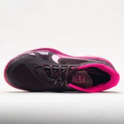 Nike Zoom Vapor Pro Women's Burgundy Crush/Pinksicle/Hyper Pink 10 Nike Zoom Vapor Pro Women's Burgundy Crush/Pinksicle/Hyper Pink -Wilson Tennis Club Shop 116990 2