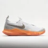 Nike React Vapor NXT Men's White/Khaki/Light Bone/Orange Trance -Wilson Tennis Club Shop 116991 3