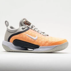 Nike Zoom NXT Men's Light Bone/White/Peach Cream -Wilson Tennis Club Shop 116992 5
