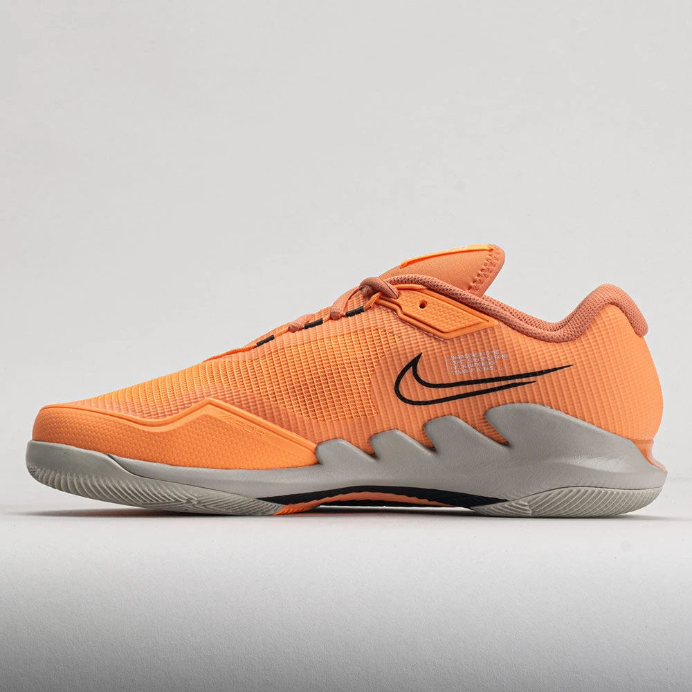 Nike Air Zoom Vapor Pro Men's Peach Cream/White/Orange Trance 4 Nike Air Zoom Vapor Pro Men's Peach Cream/White/Orange Trance - Image 2