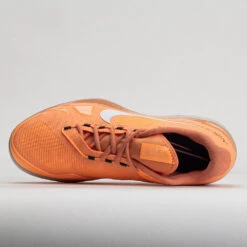 Nike Air Zoom Vapor Pro Men's Peach Cream/White/Orange Trance 10 Nike Air Zoom Vapor Pro Men's Peach Cream/White/Orange Trance -Wilson Tennis Club Shop 116995 2