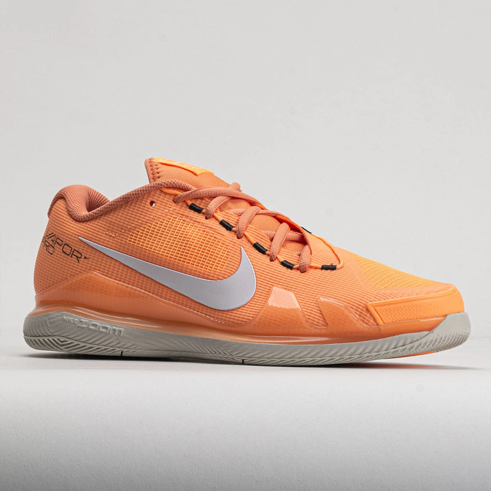 Nike Air Zoom Vapor Pro Men's Peach Cream/White/Orange Trance 7 Nike Air Zoom Vapor Pro Men's Peach Cream/White/Orange Trance - Image 5