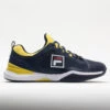 Fila Speedserve Energized Men's Navy/Buttercup/White -Wilson Tennis Club Shop 116997 3