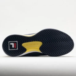 Fila Speedserve Energized Men's Navy/Buttercup/White 11 Fila Speedserve Energized Men's Navy/Buttercup/White -Wilson Tennis Club Shop 116997 4