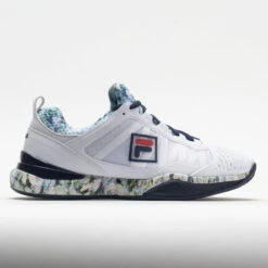 Fila Speedserve Energized Men's White/Navy/Multi