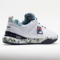 Fila Speedserve Energized Men's White/Navy/Multi -Wilson Tennis Club Shop 116999 6