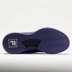 Fila Speedserve Energized Men's Black/Royal Purple/White -Wilson Tennis Club Shop 117001 4