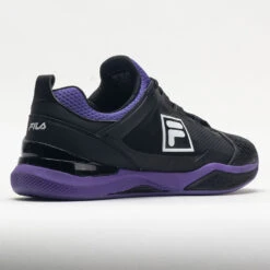 Fila Speedserve Energized Men's Black/Royal Purple/White -Wilson Tennis Club Shop 117001 6