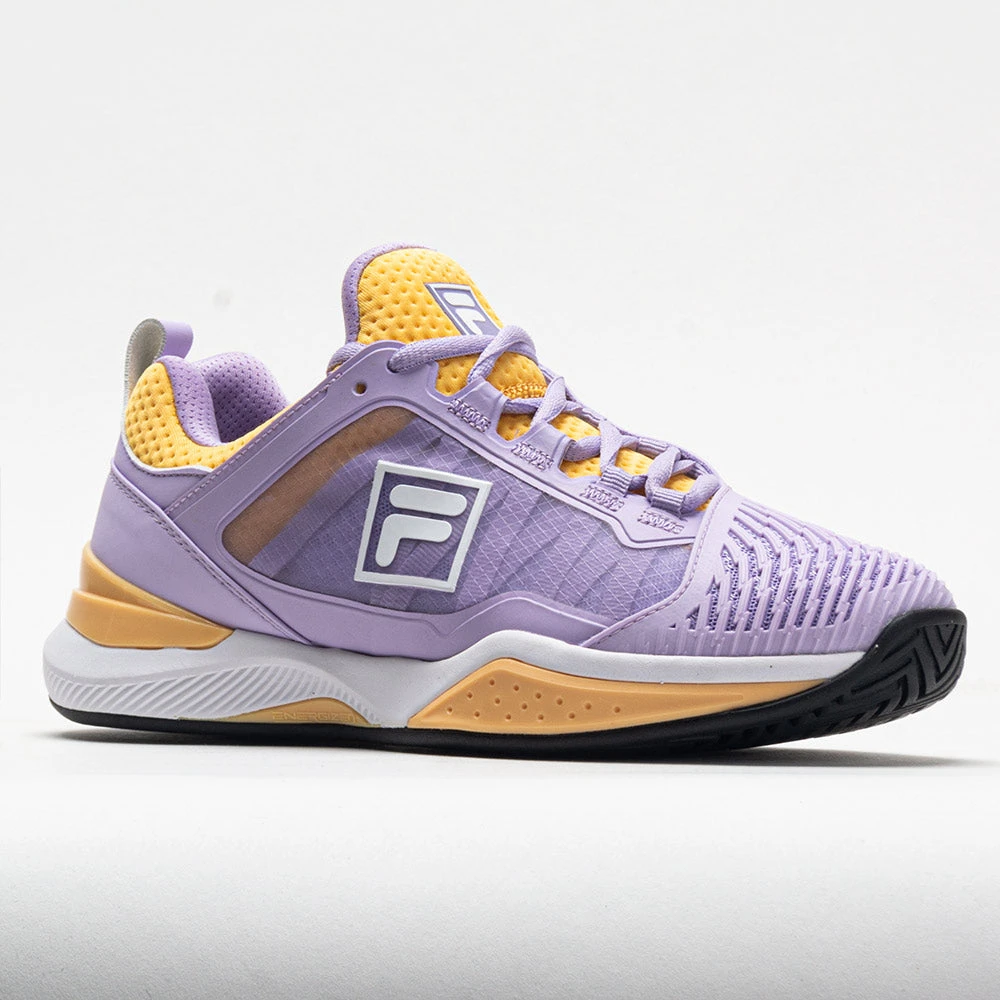 Fila Speedserve Energized Women's Lavender/White/Black 7 Fila Speedserve Energized Women's Lavender/White/Black - Image 5