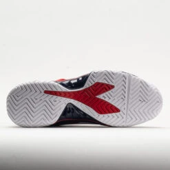 Diadora B.Icon 2 AG Men's Blue Corsair/White/Fiery Red 11 Diadora B.Icon 2 AG Men's Blue Corsair/White/Fiery Red -Wilson Tennis Club Shop 117015 4