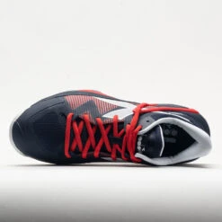 Diadora B.Icon 2 Clay Men's Blue Corsair/White/Fiery Red -Wilson Tennis Club Shop 117016 2