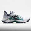 Diadora B.Icon 2 AG Men's White/Black/Blue Corsair -Wilson Tennis Club Shop 117017 3