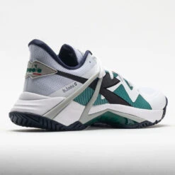 Diadora B.Icon 2 AG Men's White/Black/Blue Corsair 13 Diadora B.Icon 2 AG Men's White/Black/Blue Corsair -Wilson Tennis Club Shop 117017 6