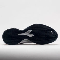 Diadora Blushield Torneo 2 Clay Men's White/Corsair/Fiery Red -Wilson Tennis Club Shop 117026 4