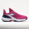 Diadora Finale AG Women's Pink Yarrow/Blueprint