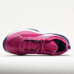 Diadora Finale Clay Women's Pink Yarrow/White/Blueprint 10 Diadora Finale Clay Women's Pink Yarrow/White/Blueprint -Wilson Tennis Club Shop 117035 2