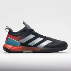 Adidas Adizero Ubersonic 4 Men's Grey/Metallic/Better Scarlet