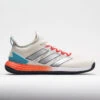 Adidas Adizero Ubersonic 4 Clay Men's Chalk White/Metallic/Blue -Wilson Tennis Club Shop 117051 3