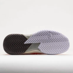 Adidas Adizero Ubersonic 4 Women's Solar Orange/Taupe/Ecru Tint -Wilson Tennis Club Shop 117053 4