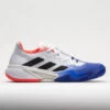 Adidas Barricade Men's Lucid Blue/Core Black/Solar Red -Wilson Tennis Club Shop 117056 3