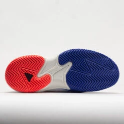 Adidas Barricade Men's Lucid Blue/Core Black/Solar Red -Wilson Tennis Club Shop 117056 4