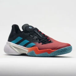 Adidas Barricade Men's Preloved BLue/Preloved Blue/Better Scarlet -Wilson Tennis Club Shop 117059 5