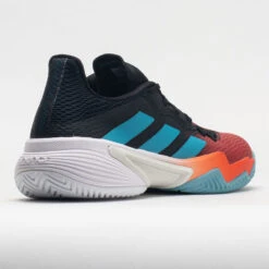 Adidas Barricade Men's Preloved BLue/Preloved Blue/Better Scarlet -Wilson Tennis Club Shop 117059 6