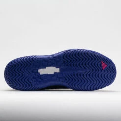 Adidas SoleMatch Control Men's Black/Black/Lucid Fuchsia 11 Adidas SoleMatch Control Men's Black/Black/Lucid Fuchsia -Wilson Tennis Club Shop 117066 4