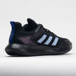 Adidas Defiant Speed Men's Black/Blue Dawn/Lucid Fuchsia -Wilson Tennis Club Shop 117070 6