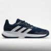 Adidas CourtJam Control Men's Navy Blue/White/White 1 Adidas CourtJam Control Men's Navy Blue/White/White -Wilson Tennis Club Shop 117073 3