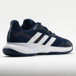 Adidas CourtJam Control Men's Navy Blue/White/White 13 Adidas CourtJam Control Men's Navy Blue/White/White -Wilson Tennis Club Shop 117073 6