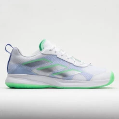 Adidas AvaFlash Women's White/Silver Metallic/Pulse Mint